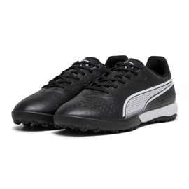 Pantofi Puma King Match Tt M 107260-01 negru 1