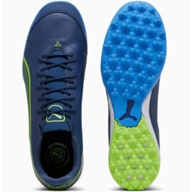 Pantofi Puma King Pro Tt M 107255-02 albastru 2