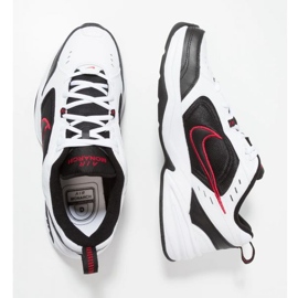 Pantofi Nike Air Monarch Iv M 415445-101 alb 1