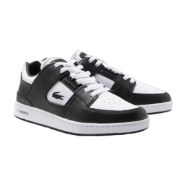 Lacoste Court Cage 223 3 Sma M 746SMA0091147 pantofi alb 1 Lacoste Court Cage 223 3 Sma M 746SMA0091147 pantofi alb 1