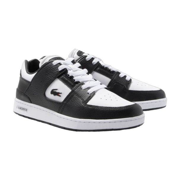 Lacoste Court Cage 223 3 Sma M 746SMA0091147 pantofi alb 1 Lacoste Court Cage 223 3 Sma M 746SMA0091147 pantofi alb 1