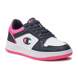 Pantofi Champion Rebound 2.0 Low W S11470.WW017 alb 1