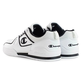 Pantofi Champion 3 Point Low M S21882.WW001 alb 2