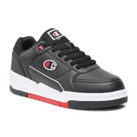 Pantofi Champion Rebound Heritage Low M S22030.KK001 negru 1