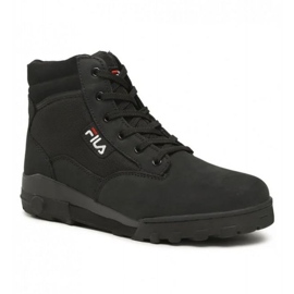 Pantofi Fila Grunge Ii Mid M FFM0165.80010 negru 1