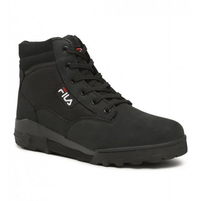Pantofi Fila Grunge Ii Mid M FFM0165.80010 negru 1