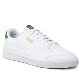 Pantofi Puma Shuffle Perf M 380150 09 alb 1