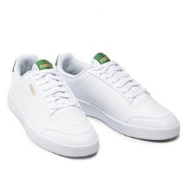 Pantofi Puma Shuffle Perf M 380150 09 alb 2