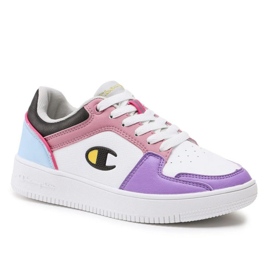 Pantofi Champion Rebound 2.0 Low W S11470.WW016 alb 1