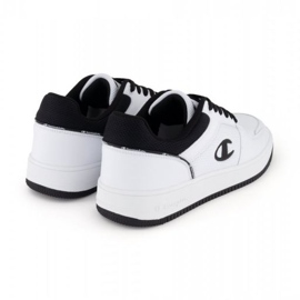 Pantofi Champion Rebound 2.0 Element Low M S22066.WW001 alb 2