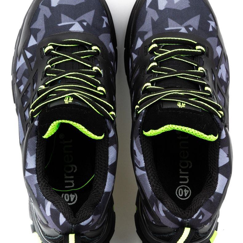 Cizme de lucru barbati URGENT 238/S1 Sra negru 5 Cizme de lucru barbati URGENT 238/S1 Sra negru 5