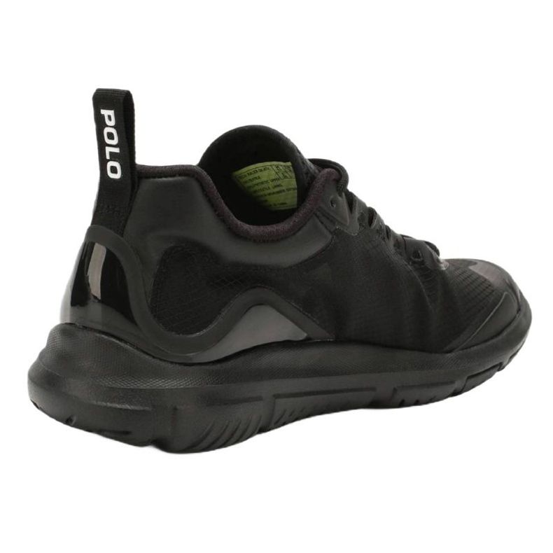 Polo Ralph Lauren Pantofi sport pentru bărbați polo sport Ralph Lauren Tech Racer 804777159007 Negru 1