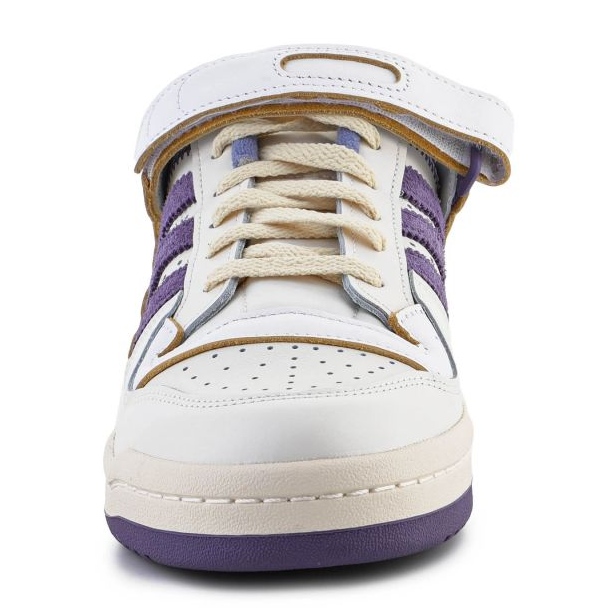 Pantofi Adidas Forum 84 Low M GX4535 alb 1