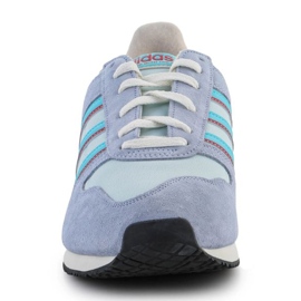 Pantofi Adidas Race Walk M GZ2045 albastru 1