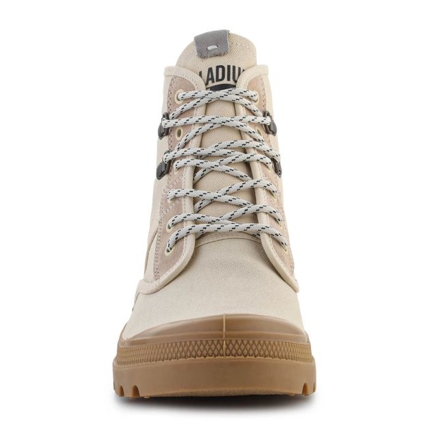 Pantofi Palladium Pallabrousse Tact 77961-217 bej 1