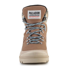 Pantofi Palladium Pallabrousse Hkr Wp+ 98840-254 bej 1
