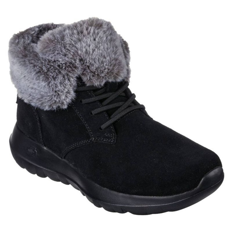 Pantofi Skechers On-the-GO Joy W 144042/BKGY negru 1