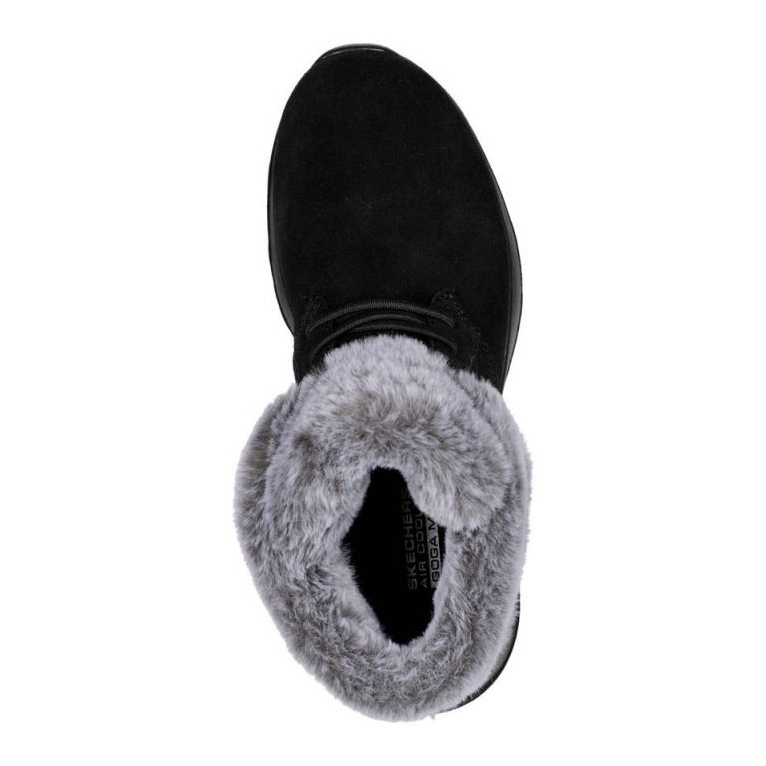 Pantofi Skechers On-the-GO Joy W 144042/BKGY negru 2