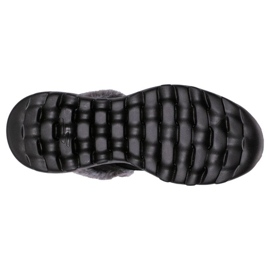 Pantofi Skechers On-the-GO Joy W 144042/BKGY negru 3