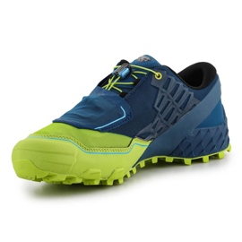 Pantofi de alergare Dynafit Feline Sl M 64053-5796 verde 2