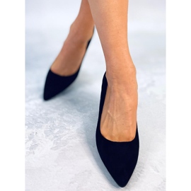 Pompe Annette Black negru 2