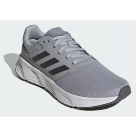 Pantofi de alergare Adidas Galaxy 6 M GW4140 gri 1