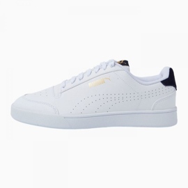 Pantofi Puma Shuffle Perf M 380150-06 alb 1