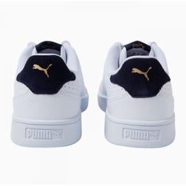 Pantofi Puma Shuffle Perf M 380150-06 alb 5