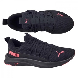 Pantofi Puma Softride One4all Femei W 377672-07 negru 2