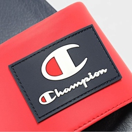 Șlapi Champion Arubo Slide S22051.RS001 roșu 4