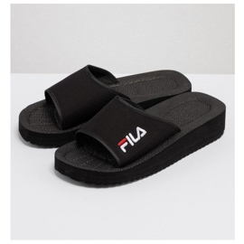 Slapi Fila Tomaia M FFM0026.80010 negru 2