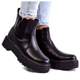 Star Big Star Czarne II274101 negru 3