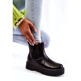 Star Big Star Czarne II274101 negru 2