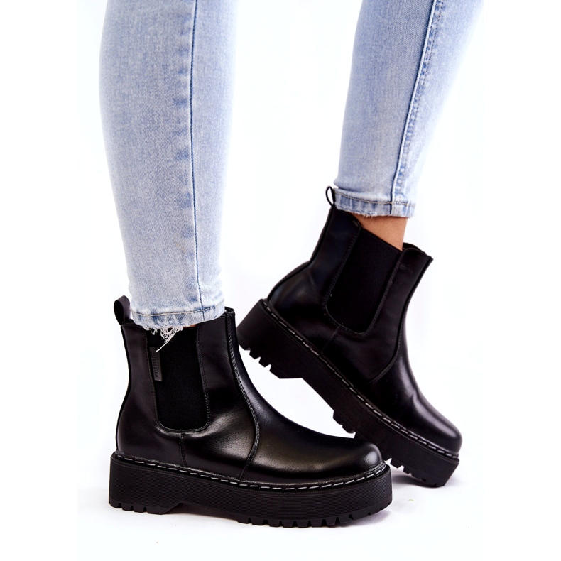 Star Big Star Czarne II274101 negru 1