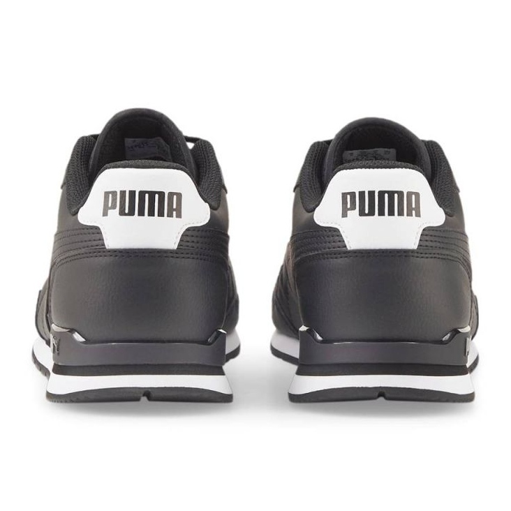 Pantofi sport pentru bărbați Puma St Runner V3 L 384855 02 negru 1