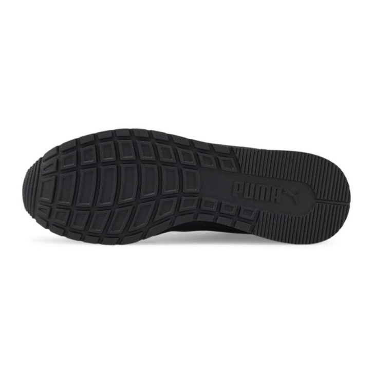 Pantofi sport pentru bărbați Puma St Runner V3 L 384855 02 negru 2