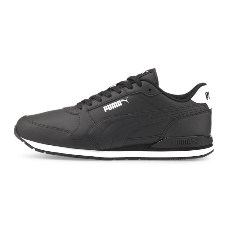 Pantofi sport pentru bărbați Puma St Runner V3 L 384855 02 negru 5