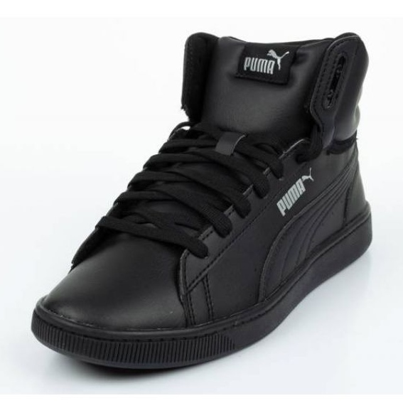Pantofi sport pentru femei Puma Vikky v2 Mid SL 370619 03 negru 3