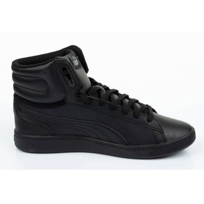 Pantofi sport pentru femei Puma Vikky v2 Mid SL 370619 03 negru 4