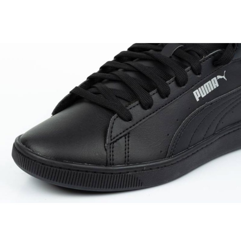 Pantofi sport pentru femei Puma Vikky v2 Mid SL 370619 03 negru 5