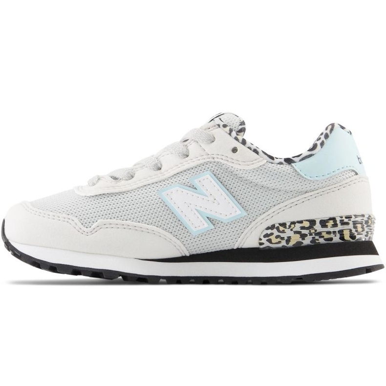 Pantofi New Balance Jr PC515RH gri 1