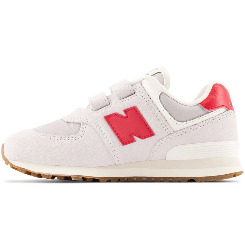 Pantofi New Balance Jr PV574RF1 bej 1