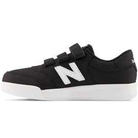 Pantofi New Balance Jr PVCT60BW negru 1