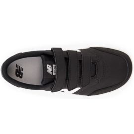 Pantofi New Balance Jr PVCT60BW negru 2
