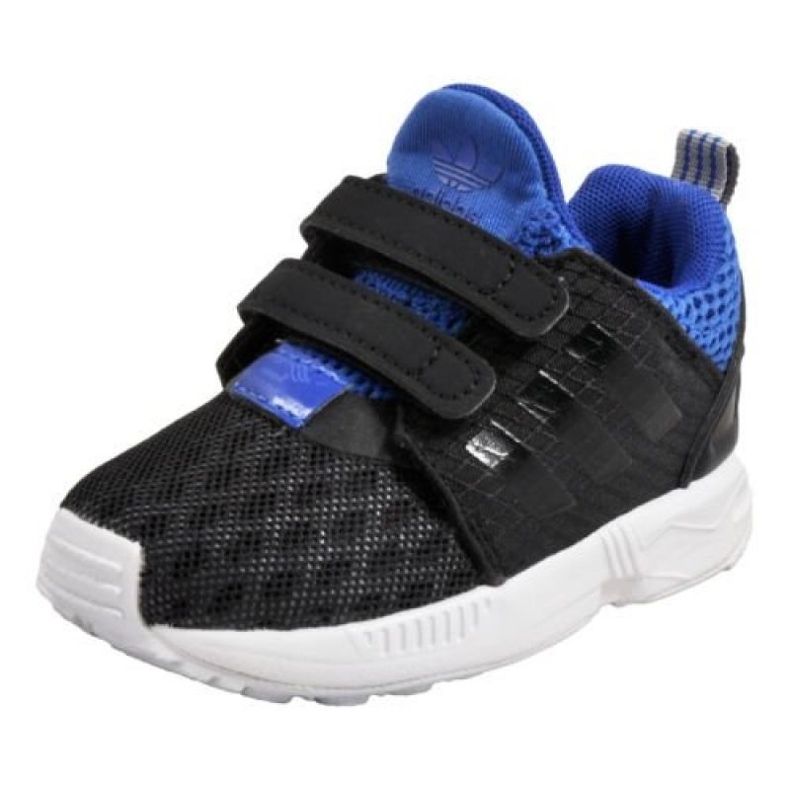 Pantofi adidas Originals Zx Flux Nps Updt Cf Jr B25656 negru 1