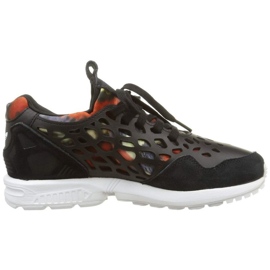 Pantofi Adidas originali Zx Flux Lace W S81319 negru 1