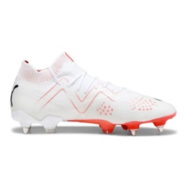Pantofi de fotbal Puma Future Ultimate MxSG M 107351-01 alb 1