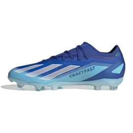Pantofi de fotbal Adidas X Crazyfast.2 Fg M GY7422 albastru 1