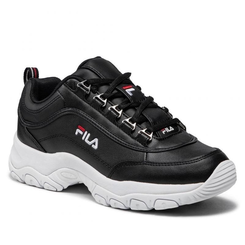 Pantofi Fila Strada Low W 1010560.25Y negru 1