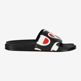 Slapi Champion Rochester Slide Pd M S22018.KK001 negru 1